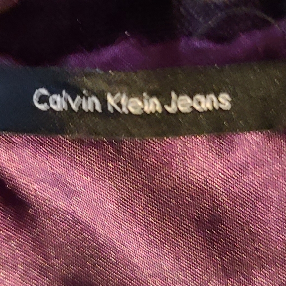 🥁2/$35 Sz6 Calvin Klein coat - Picture 4 of 11